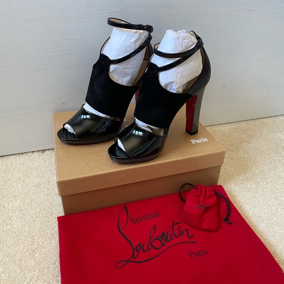 Christian Louboutin Shoes - **NEW LOUBOUTIN HEELS**